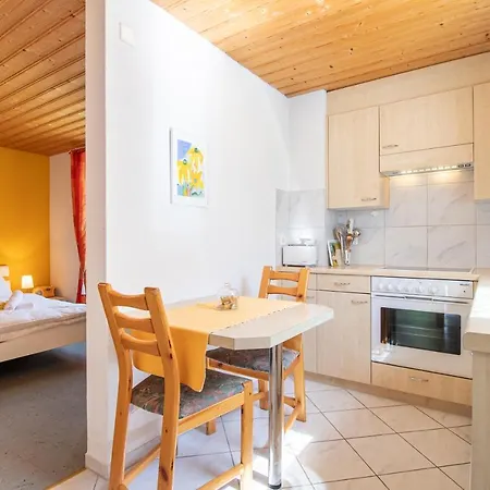 Haus Padrun 3 Apartmán