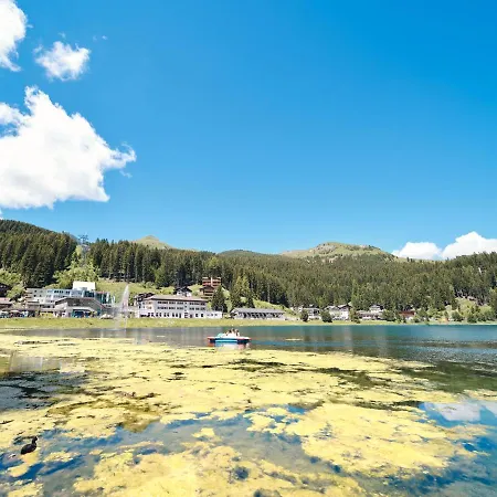 Appartement Padrun 3-Weisshornbahn-Arosa Zentrum-Top Lage *