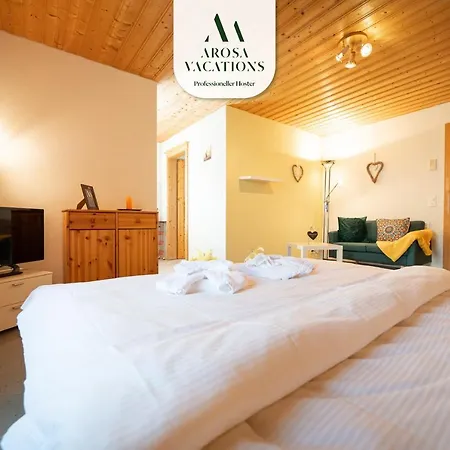 Haus Padrun 3 Appartamento