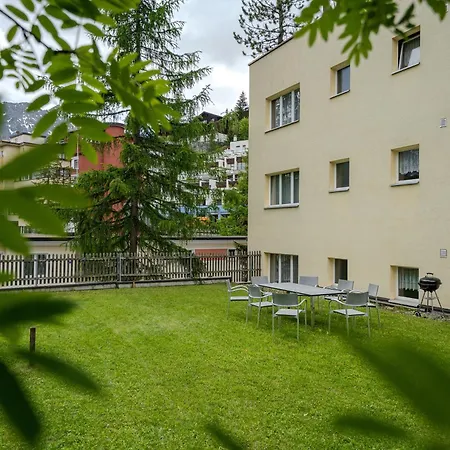 Appartamento Haus Padrun 3 Arosa