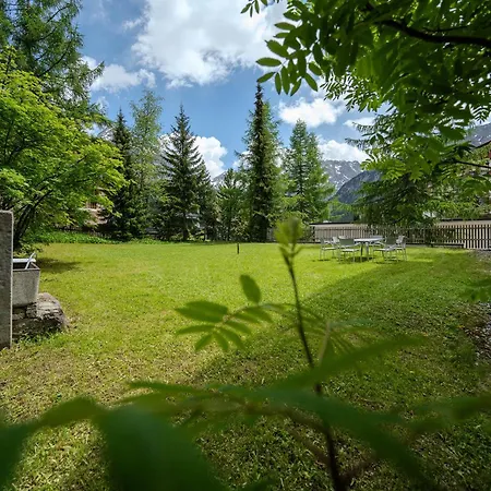 Appartement Padrun 3-Weisshornbahn-Arosa Zentrum-Top Lage