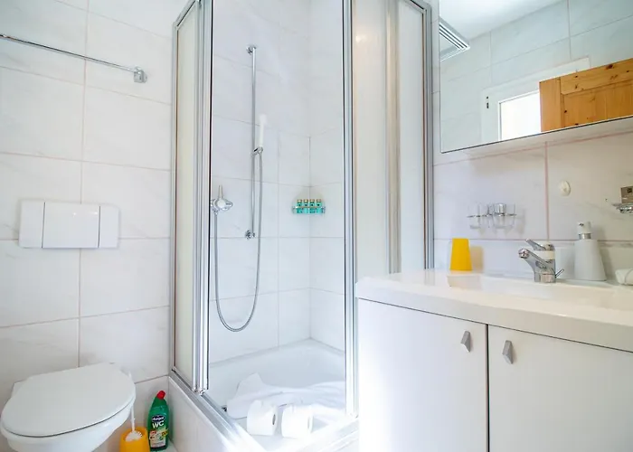 Padrun 3-Weisshornbahn-Arosa Zentrum-Top Lage