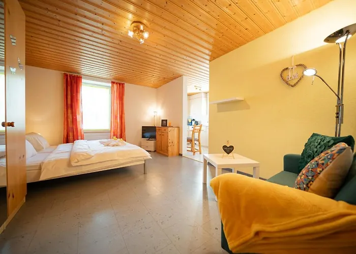 Padrun 3-Weisshornbahn-Arosa Zentrum-Top Lage Appartement Arosa