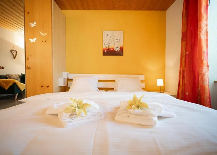 Padrun 3-Weisshornbahn-Arosa Zentrum-Top Lage