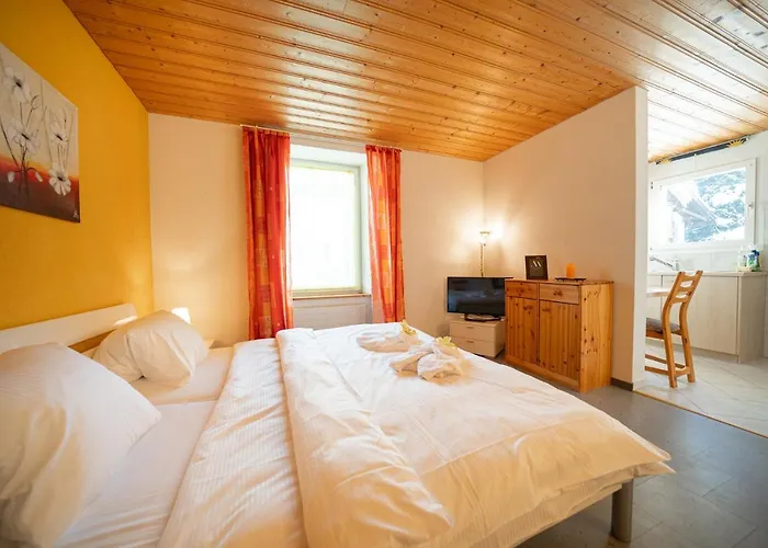 Padrun 3-Weisshornbahn-Arosa Zentrum-Top Lage Appartement