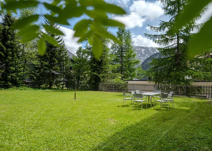 Padrun 3-Weisshornbahn-Arosa Zentrum-Top Lage Appartement